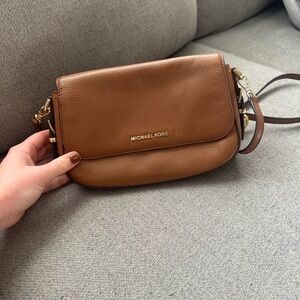 Michael Kors Brown Crossbody Bag